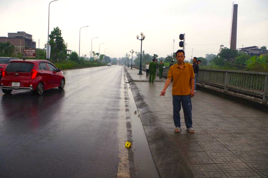 Thái Nguyên: Bắt giữ lái xe gây tai nạn khiến 2 người thương vong