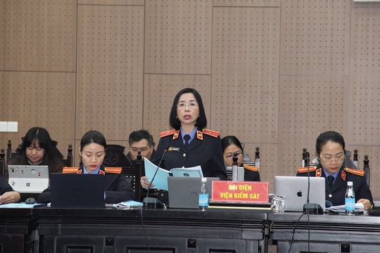 34 cựu lãnh đạo, cán bộ Cục An toàn thực phẩm và những con số “khủng” trong vụ án nhận hối lộ