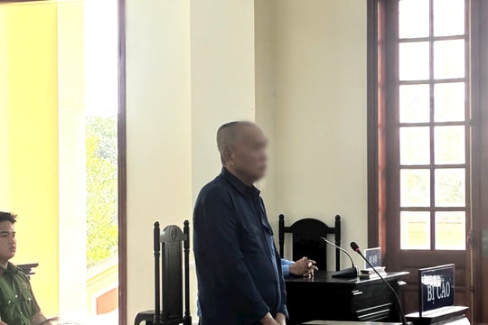 Giả danh “đại tá tình báo”, dựng kịch bản mua bán đá thiên thạch để lừa đảo