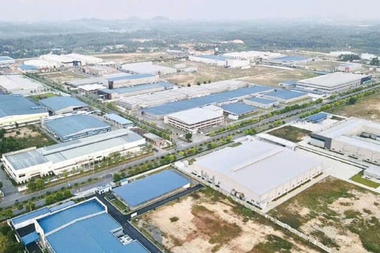 Hải Phòng sắp khởi công khu công nghiệp Vinh Quang hơn 3.500 tỷ đồng