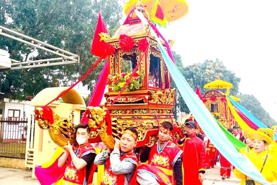 Nghệ An có thêm 2 di sản văn hóa phi vật thể quốc gia