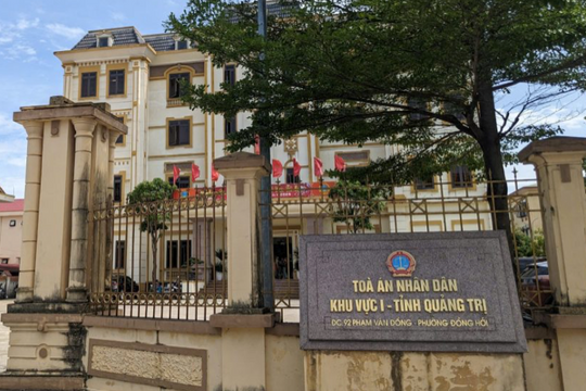 TAND khu vực I - Quảng Trị áp dụng biện pháp cai nghiện bắt buộc theo quy định pháp luật