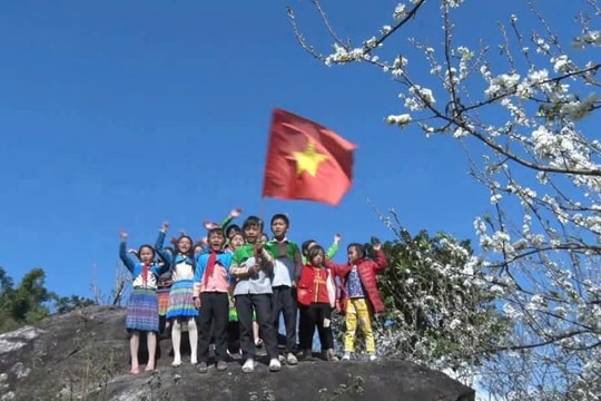 Nhiều hoạt động thiện nguyện hướng về người nghèo có một cái Tết đủ đầy