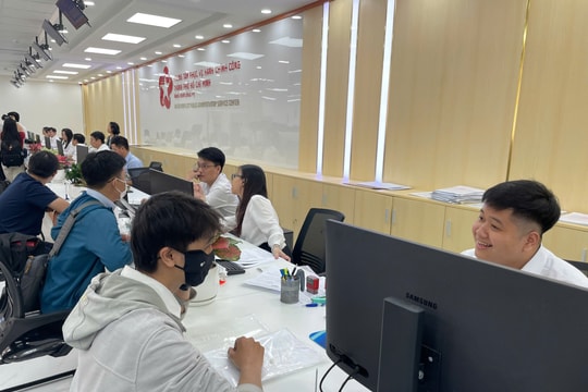 Cải cách thủ tục hành chính: Bước đà cho tăng trưởng kinh tế TP.HCM