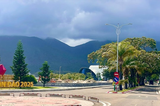 Côn Đảo mùa gió chướng