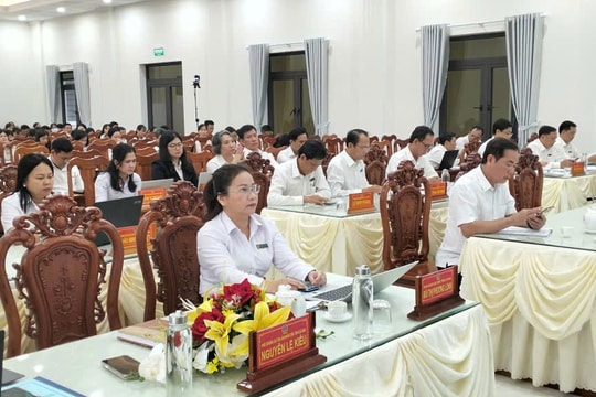 TAND tỉnh Cà Mau khắc phục hạn chế, nâng cao chất lượng công tác