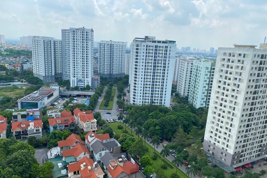 Cần lộ trình đưa tỷ trọng tín dụng bất động sản về mức an toàn