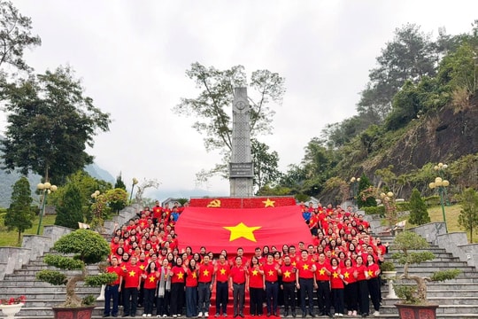 Cao Bằng triển khai nhiều hoạt động ý nghĩa kỷ niệm 85 năm ngày Bác Hồ về nước