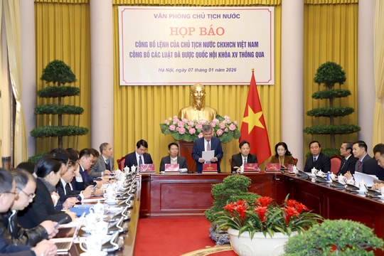 Luật Báo chí 2025: Những điểm mới quan trọng