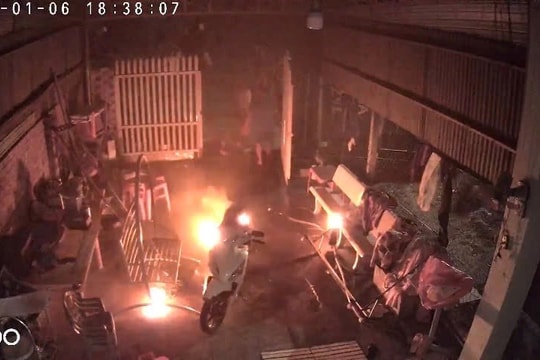 Thông tin mới vụ phóng hỏa bằng xăng ở Tây Ninh