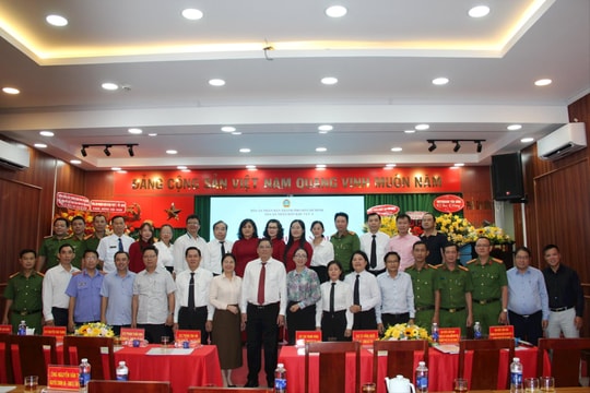 TAND khu vực 4 (TP.HCM): Vững vàng trong giai đoạn chuyển mình, hoàn thành xuất sắc nhiệm vụ