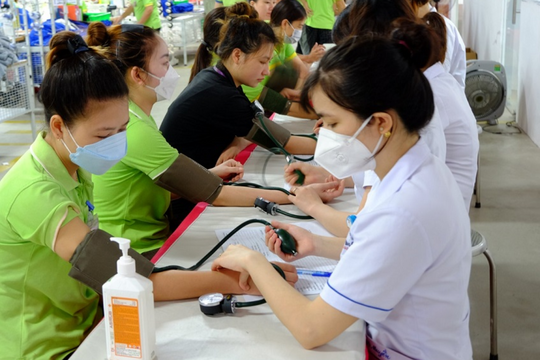 Quy định mới về quản lý bệnh nghề nghiệp, áp dụng từ 15/2/2026