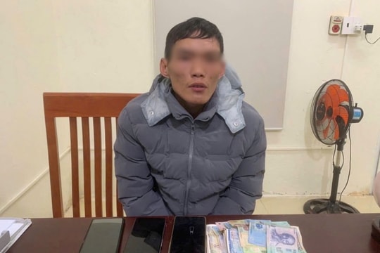 Đột nhập vào nhà dân trộm cắp nhiều điện thoại và tiền mặt