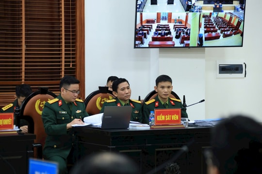 VKS đề nghị mức án với các bị cáo trong vụ án sân bay Nha Trang