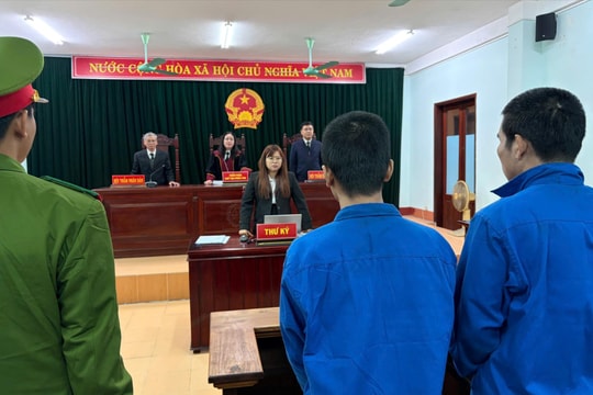 Mang nhiều tiền án vẫn tiếp tục phạm tội