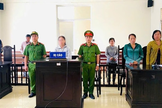 Đang hưởng án treo vẫn tiếp tục đánh bạc