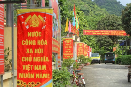Hải Phòng sẽ bầu 2.375 đại biểu HĐND tại 718 đơn vị bỏ phiếu