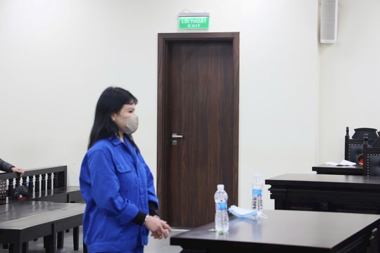 Phó Giám đốc Eximbank chi nhánh Ba Đình lĩnh án chung thân