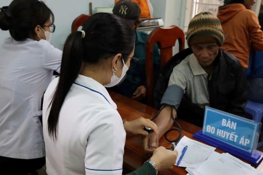 Đà Nẵng: Hơn 3,75 tỷ đồng hỗ trợ bảo hiểm y tế cho đồng bào dân tộc thiểu số