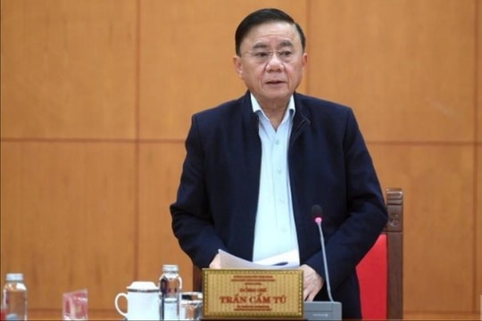 Kết luận của Bộ Chính trị, Ban Bí thư về sắp xếp, tinh gọn các hội quần chúng