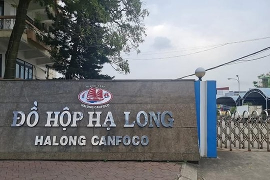 Quảng Ninh làm rõ thông tin về “Đồ hộp Hạ Long”