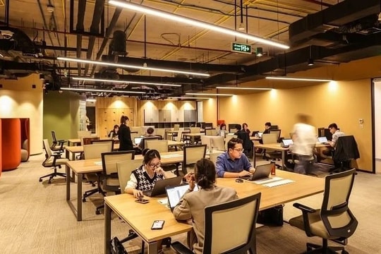 TP. HCM: Nhiều tín hiệu phục hồi tích cực ở phân khúc văn phòng hạng A