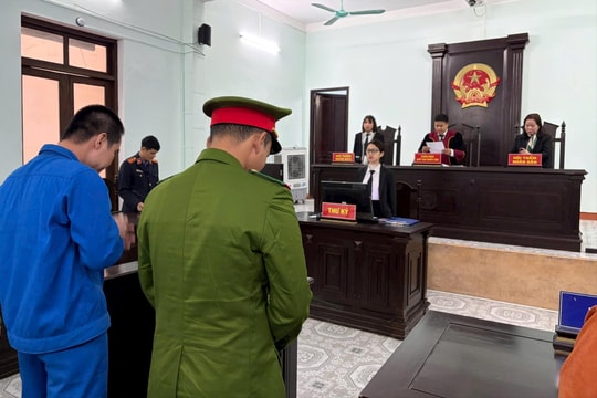 Kết đắng cho gã đàn ông đánh người, “siết nợ”