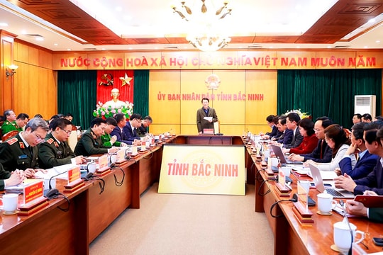 Tháo gỡ vướng mắc, sớm hoàn thành Dự án Cảng hàng không quốc tế Gia Bình
