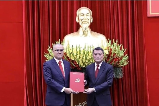 Phú Thọ có tân Bí thư Tỉnh Ủy