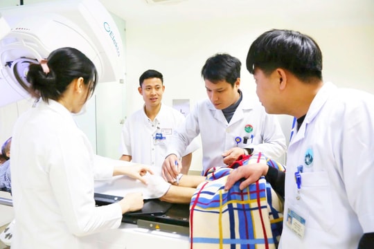 Bệnh viện đa khoa Hà Tĩnh - điểm đến tin cậy trong điều trị ung thư