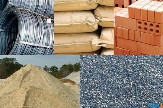 Siết quản lý giá và nguồn cung vật liệu xây dựng khôi phục nhà ở vùng thiên tai