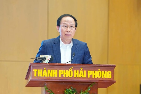 Năm 2026, Hải Phòng đặt mục tiêu tăng trưởng GRDP đạt 13%