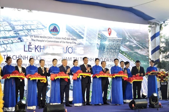 Khát vọng vươn lên mạnh mẽ của Đà Nẵng
