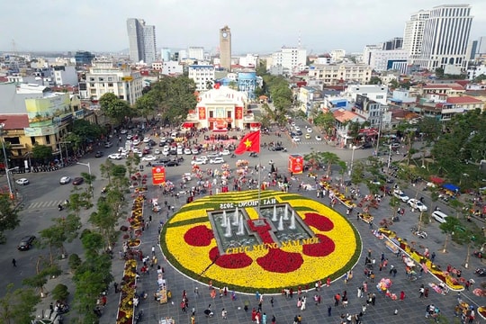 Hải Phòng yêu cầu chăm lo cho nhân dân vui Xuân, đón Tết