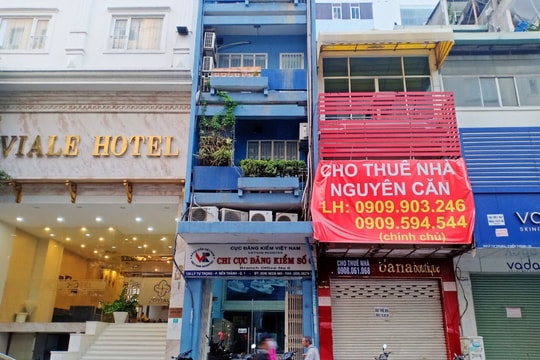 Thị trường mặt bằng nhà phố cho thuê thay đổi cách tiếp cận khách hàng