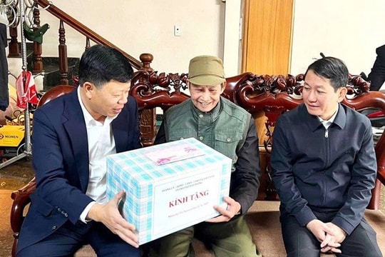 Hải Phòng quy định mức chi quà Tết Nguyên đán năm 2026