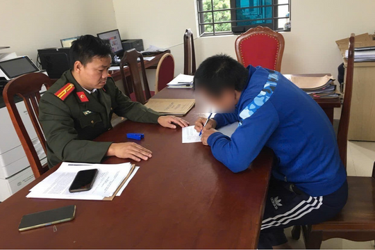 Xử lý tài khoản mạng xã hội đăng tải thông tin liên quan Đại hội XIV