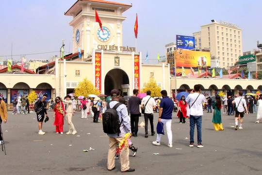 TP.HCM chủ động “lá chắn” an toàn thực phẩm dịp Tết