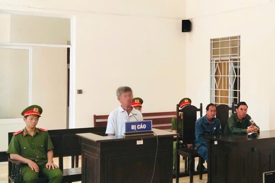 Lợi dụng từng làm thuê để trộm dây cáp điện