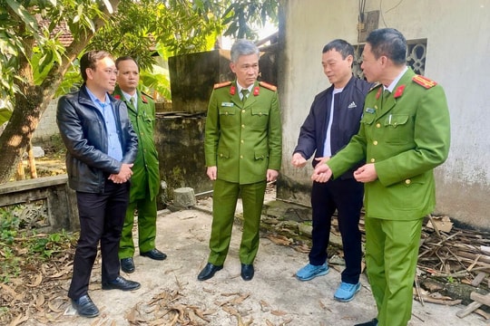 Bắt giữ người phụ nữ sát hại bác gái