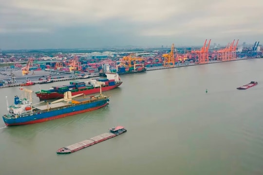 Đến năm 2030, Hải Phòng là thành phố phát triển, đáng sống tầm cỡ Đông Nam Á