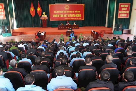 Xét xử lưu động các vụ án ma túy: Bài học từ những “bước trượt” khó quay đầu
