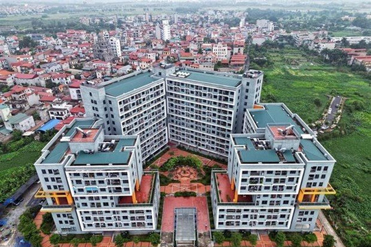 Cần khung chính sách đủ mạnh thúc đẩy nhà ở xã hội cho thuê