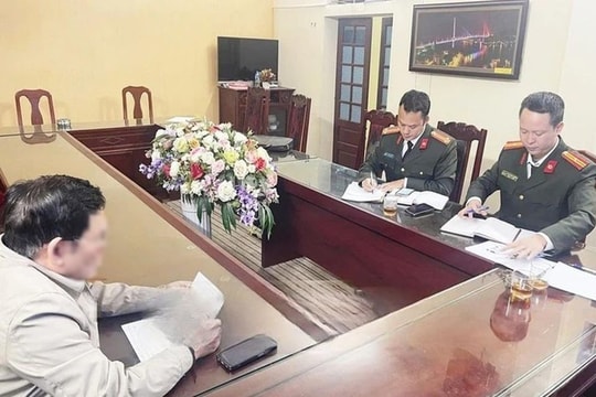 Xử lý trường hợp bình luận xúc phạm uy tín lãnh đạo trên mạng xã hội