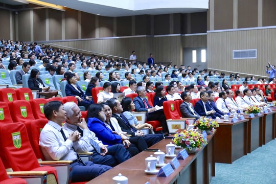 Cuộc họp “định hình lại tư duy tổ chức” cho hệ thống y tế TP.HCM