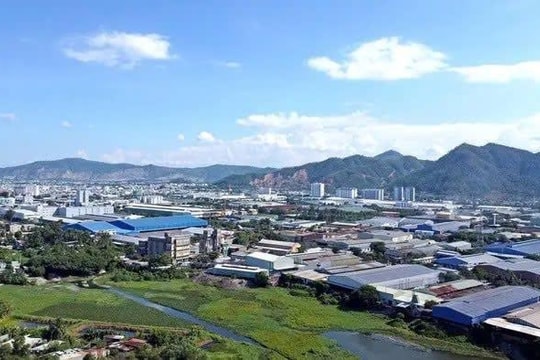 175 tỷ đồng đầu tư hạ tầng Cụm công nghiệp Tam Mỹ Tây giai đoạn 2