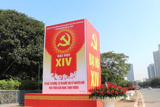 Hà Nội: Không để rác thải ùn ứ, ô nhiễm trước, trong và sau Đại hội XIV