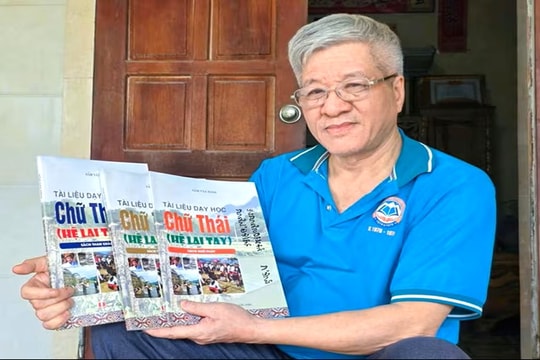 Chữ Thái - Câu chuyện không biên giới
