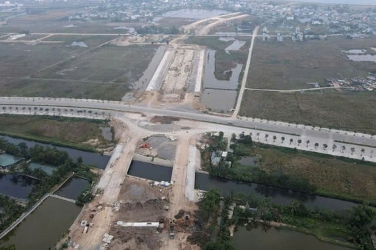 Yêu cầu phường Nam Sầm Sơn kiểm điểm do chậm giải phóng mặt bằng