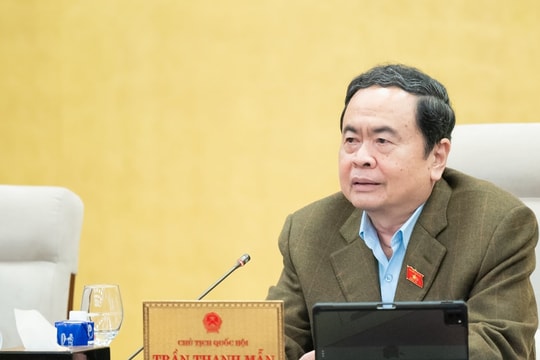 Bế mạc Phiên họp thứ 53 của Ủy ban Thường vụ Quốc hội